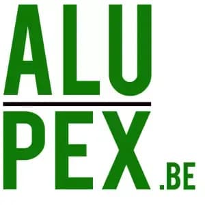 ALUPEX.be Logo
