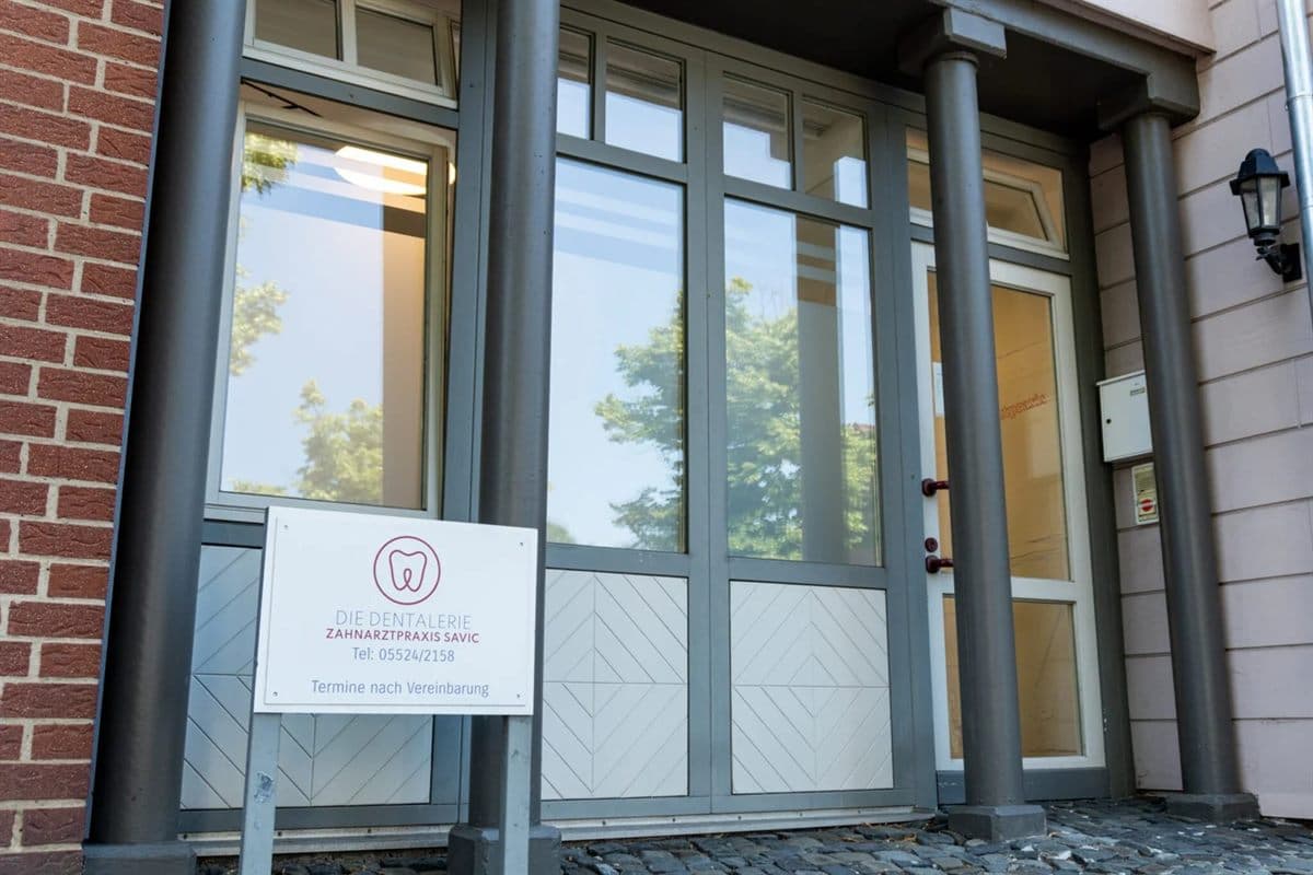 Die Dentalerie — projectbeeld